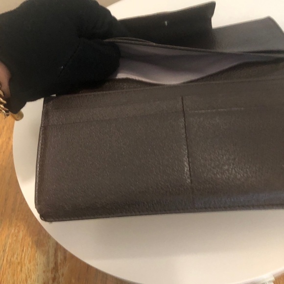 Bvlgari (Bulgari) Long Signature Wallet Good Condition - Picture 8 of 15